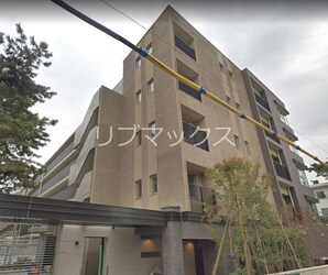 ザパークハウス住吉川の物件外観写真